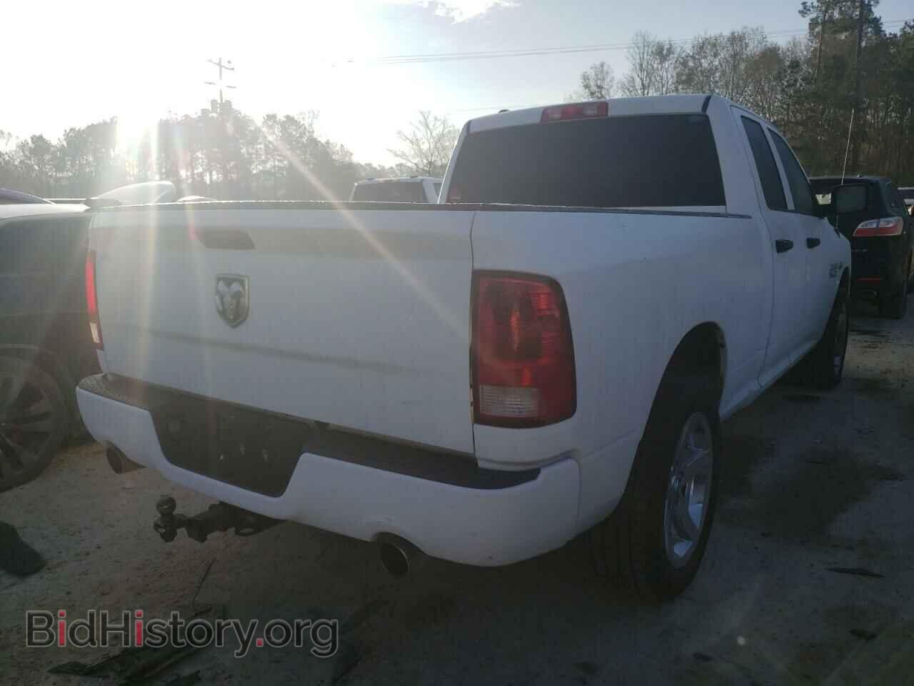 2013 RAM 1500 - VIN: 1C6RR6FTXDS711921 - Фото 4