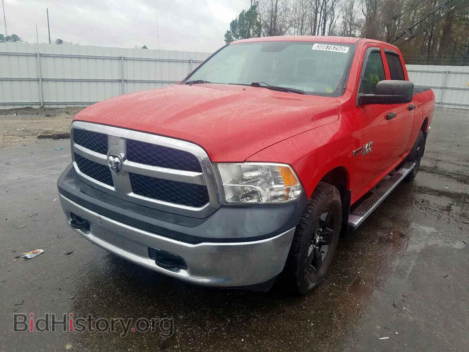 2014 RAM 1500 - VIN: 1C6RR7SM7ES322532 - Фото 2