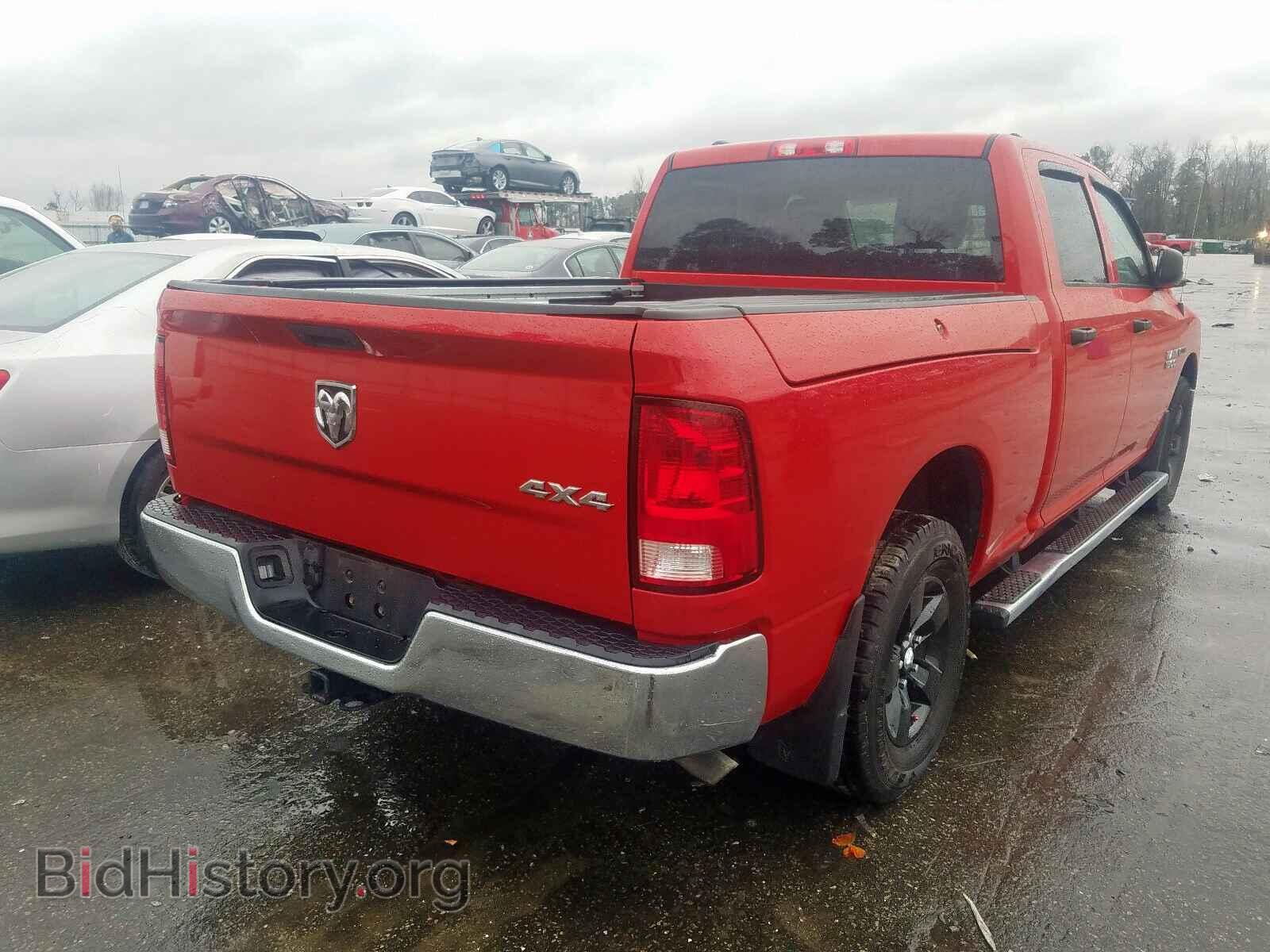 2014 RAM 1500 - VIN: 1C6RR7SM7ES322532 - Фото 4