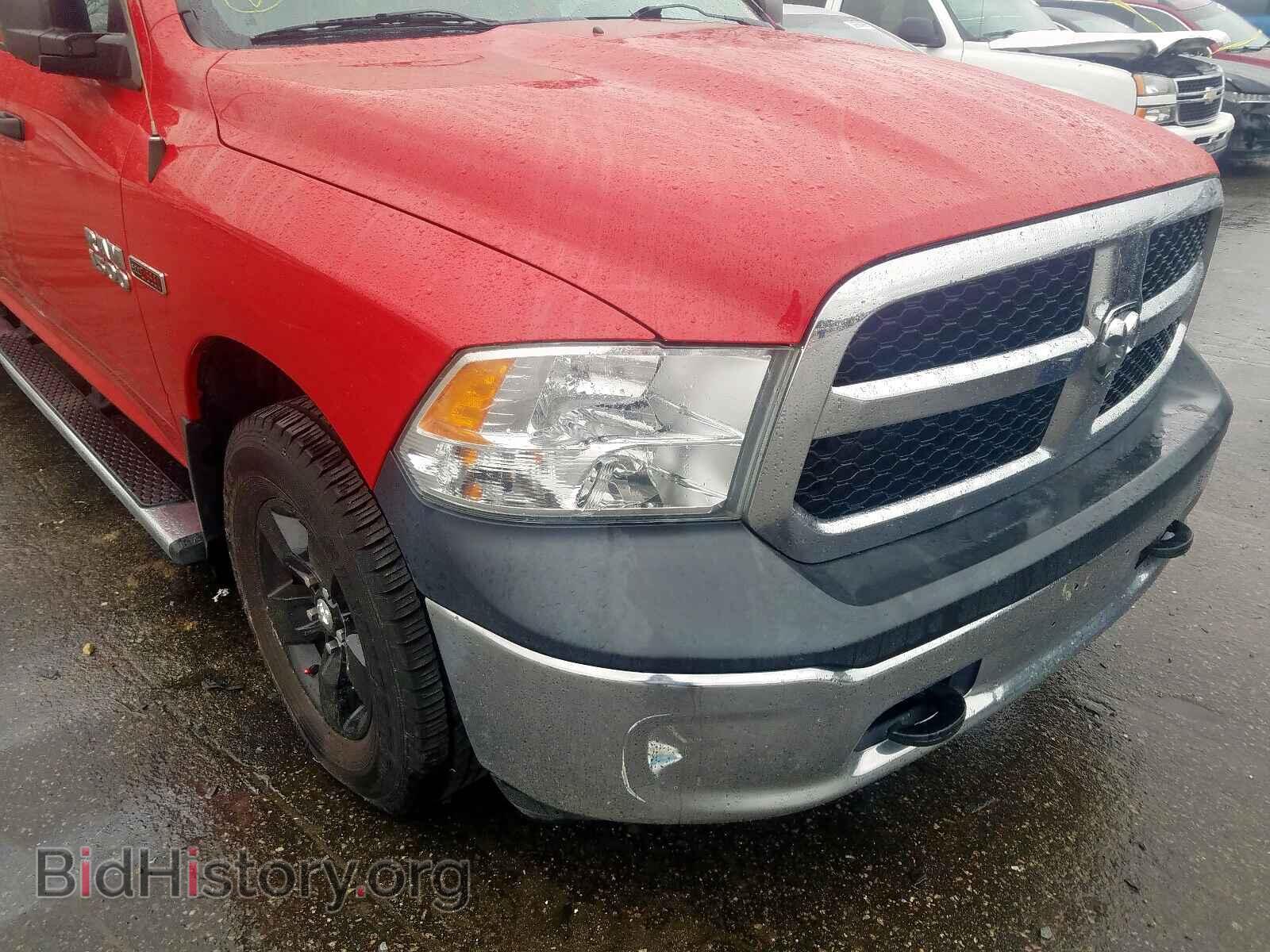 2014 RAM 1500 - VIN: 1C6RR7SM7ES322532 - Фото 9