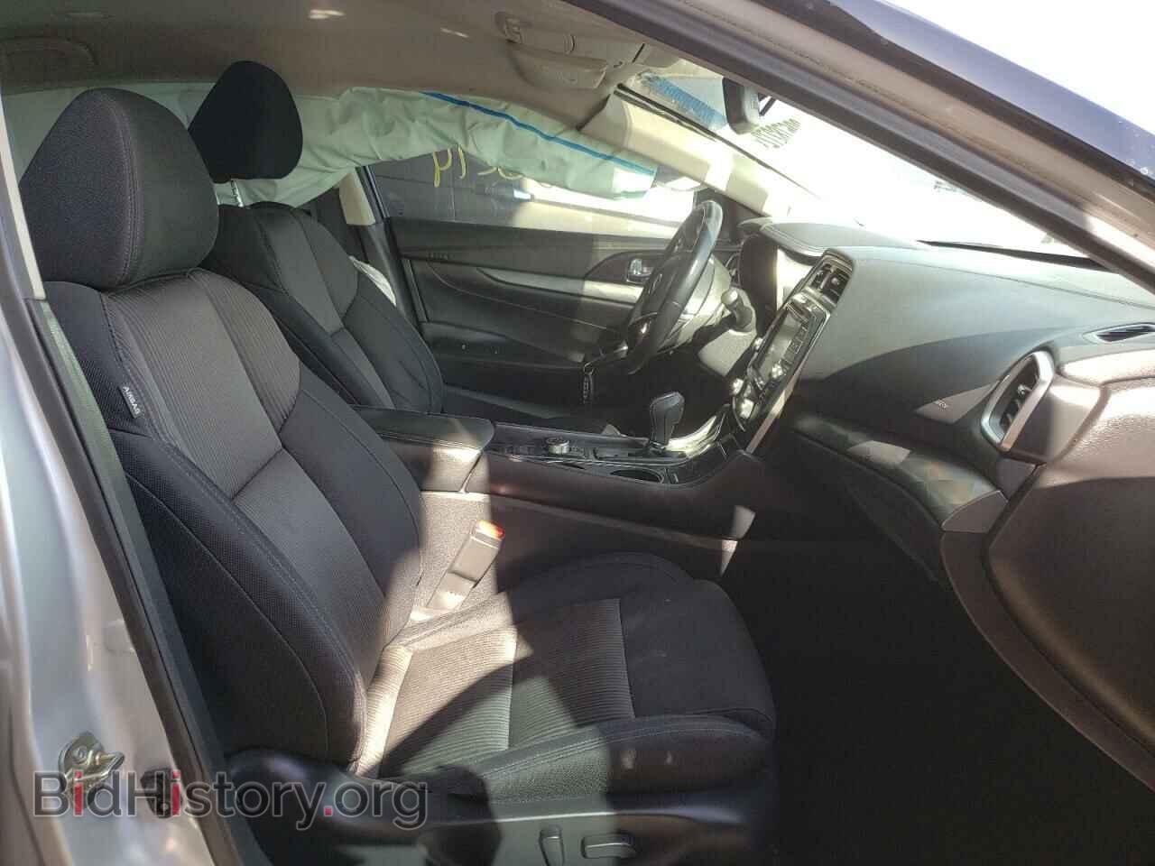 2017 NISSAN MAXIMA - VIN: 1N4AA6AP6HC370224 - Фото 5
