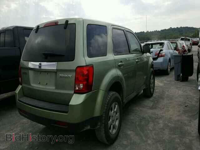 2008 MAZDA TRIBUTE - VIN: 4F2CZ02Z28KM04500 - Фото 4