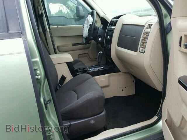 2008 MAZDA TRIBUTE - VIN: 4F2CZ02Z28KM04500 - Фото 5