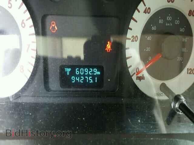 2008 MAZDA TRIBUTE - VIN: 4F2CZ02Z28KM04500 - Фото 8