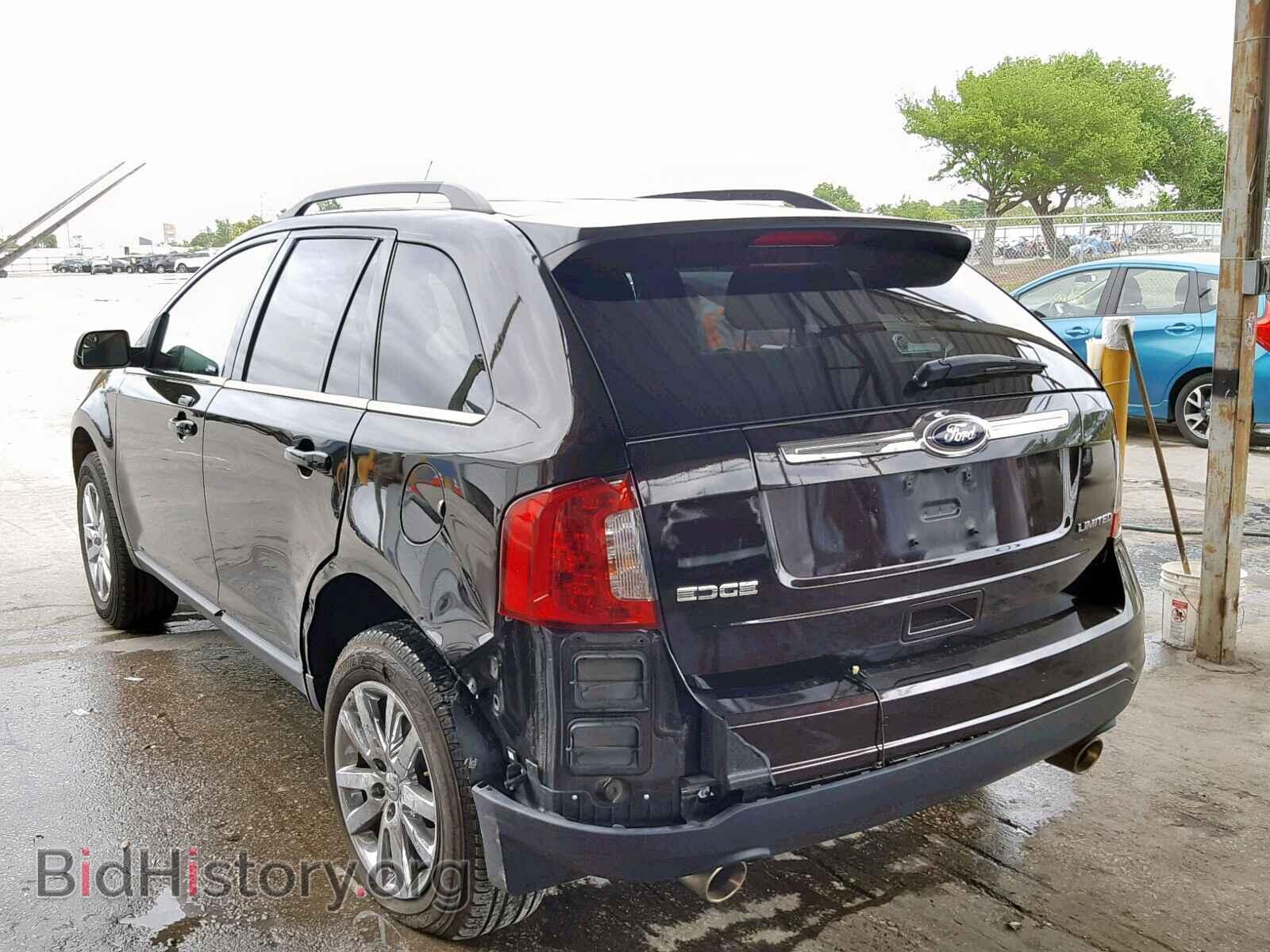 2013 FORD EDGE - VIN: 2FMDK3KC5DBA47187 - Photo 3