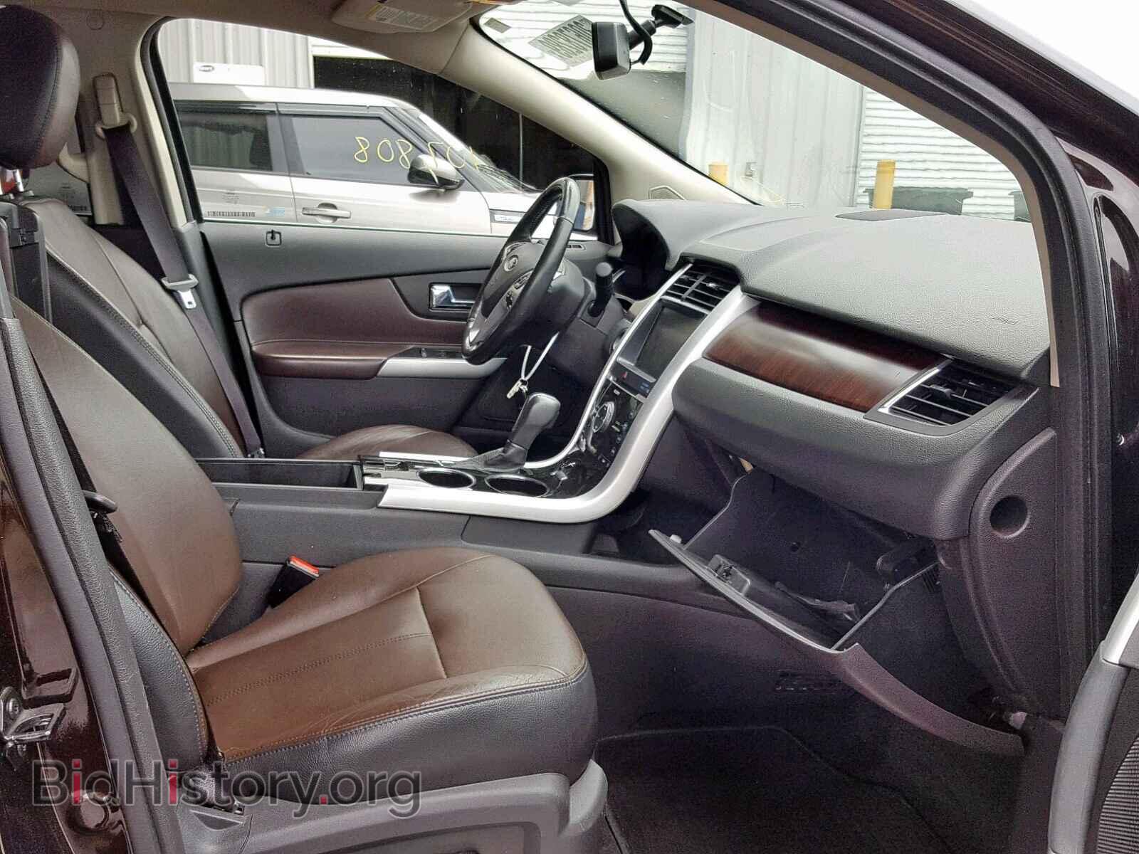 2013 FORD EDGE - VIN: 2FMDK3KC5DBA47187 - Photo 5