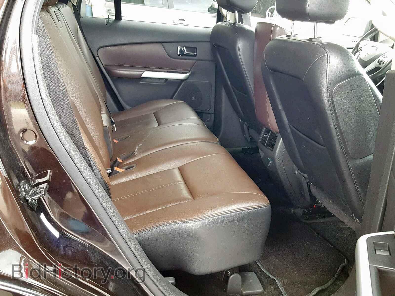 2013 FORD EDGE - VIN: 2FMDK3KC5DBA47187 - Photo 6