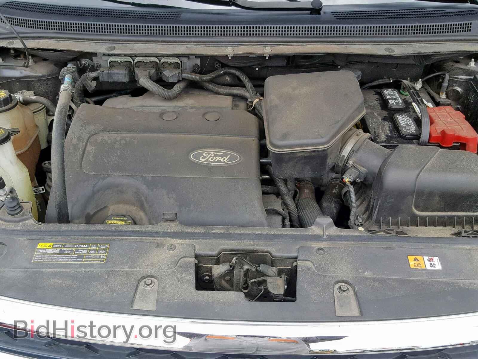 2013 FORD EDGE - VIN: 2FMDK3KC5DBA47187 - Photo 7