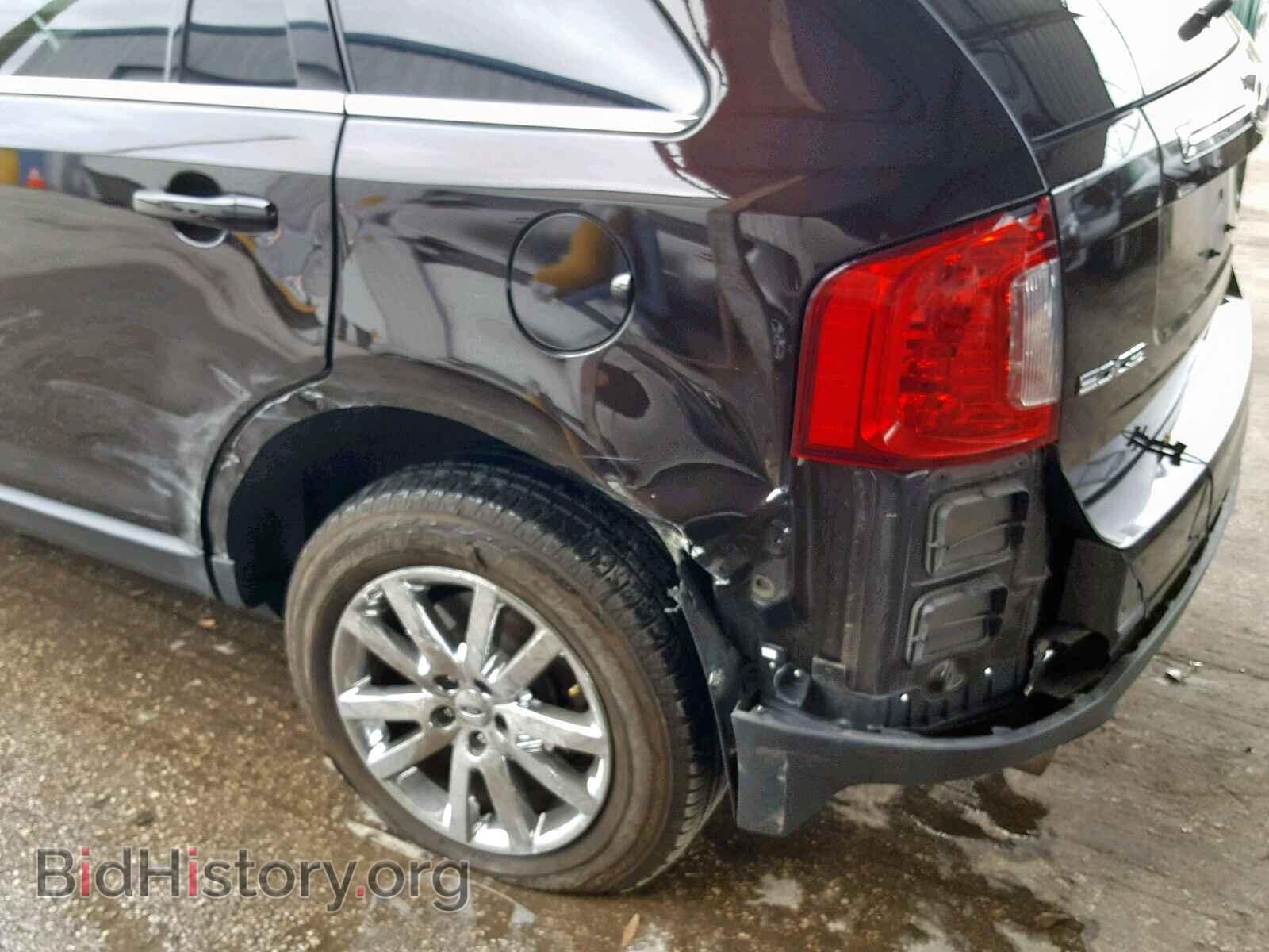 2013 FORD EDGE - VIN: 2FMDK3KC5DBA47187 - Photo 9