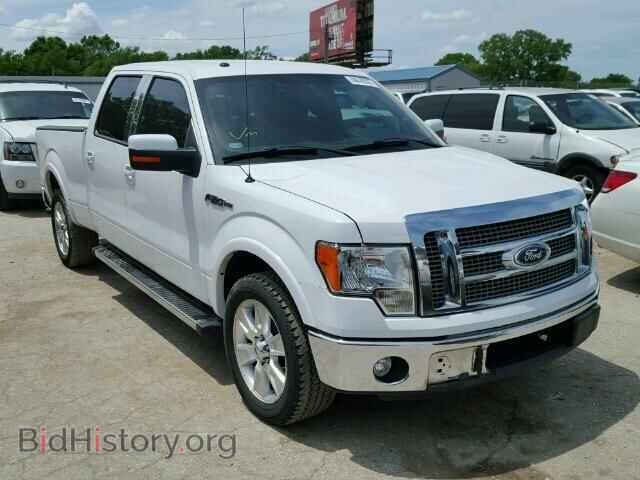 Фотография 1FTFW1CF6CKD68593 - FORD F150 2012