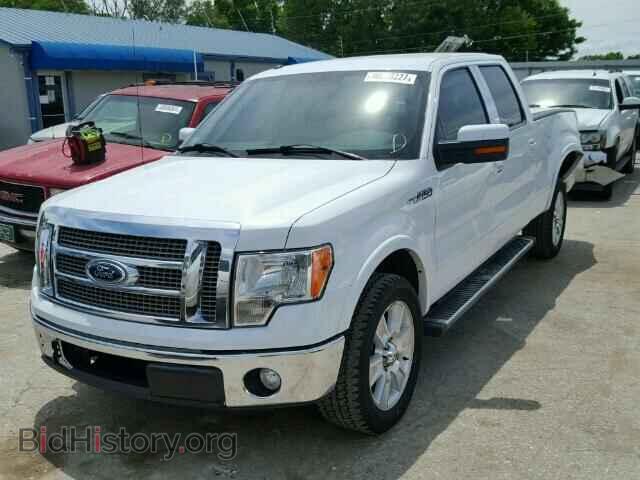 2012 FORD F150 - VIN: 1FTFW1CF6CKD68593 - Фото 2