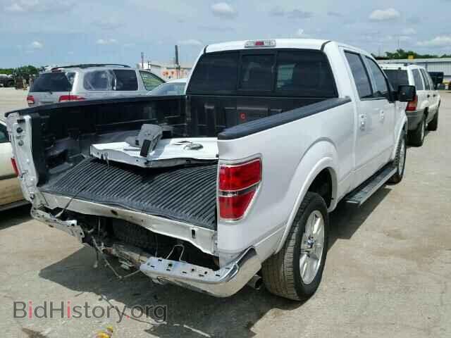 2012 FORD F150 - VIN: 1FTFW1CF6CKD68593 - Фото 4