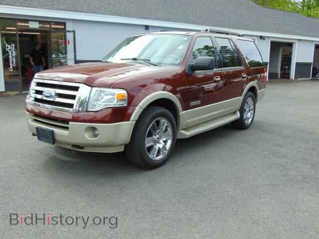 Photo 1FMFU18528LA47119 - FORD EXPEDITION 2008