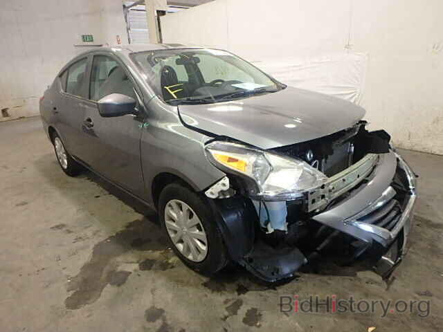 Фотография 3N1CN7AP7GL874509 - NISSAN VERSA 2016