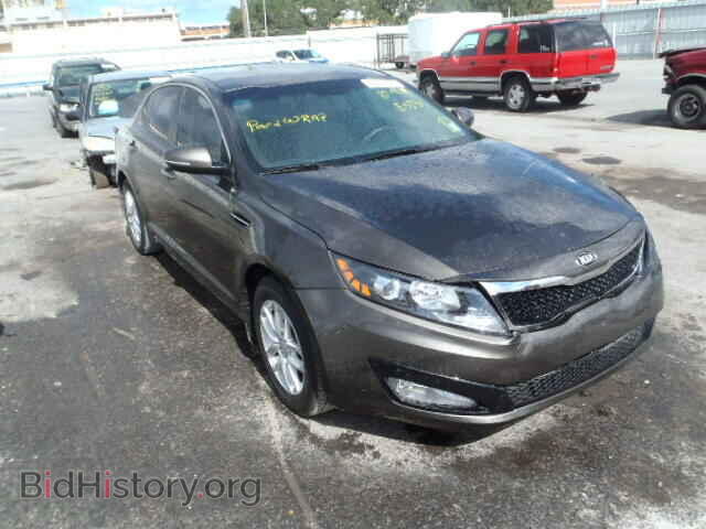 Photo 5XXGM4A75DG227775 - KIA OPTIMA 2013