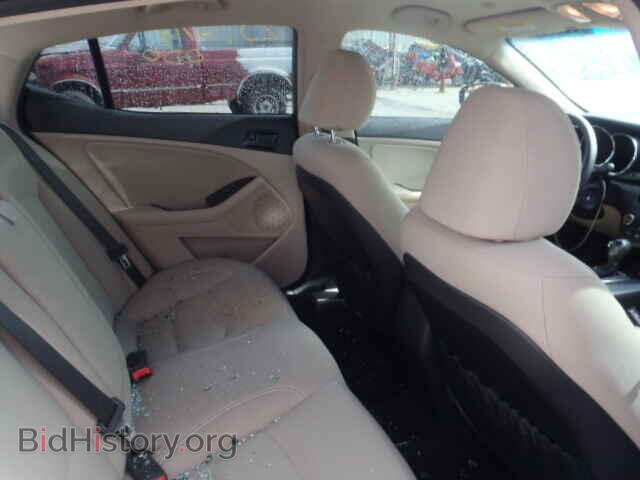 2013 KIA OPTIMA - VIN: 5XXGM4A75DG227775 - Photo 6
