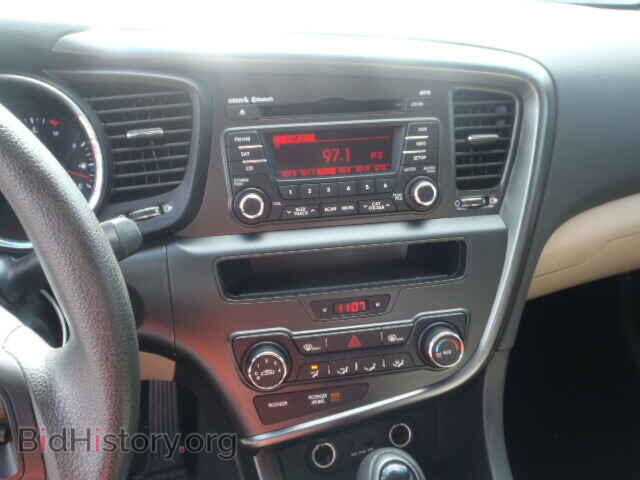 2013 KIA OPTIMA - VIN: 5XXGM4A75DG227775 - Photo 9