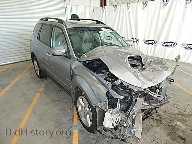 Photo JF2SH6FC7AH717179 - SUBARU FORESTER 2010