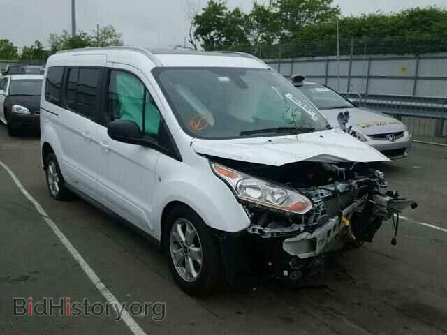 Фотография NM0GE9F70G1233046 - FORD TRANSIT CO 2016