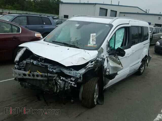 2016 FORD TRANSIT CO - VIN: NM0GE9F70G1233046 - Фото 2