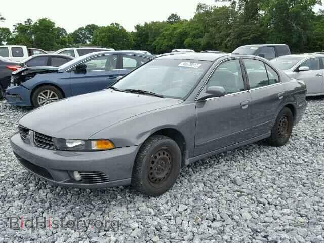 2003 MITSUBISHI GALANT - VIN: 4A3AA46G53E108907 - Фото 2