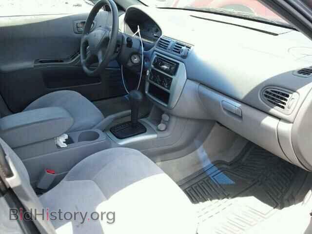 2003 MITSUBISHI GALANT - VIN: 4A3AA46G53E108907 - Фото 5