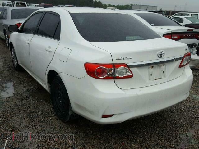 2013 TOYOTA COROLLA BA - VIN: 2T1BU4EE6DC995176 - Фото 3