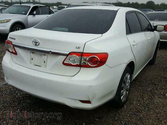 2013 TOYOTA COROLLA BA - VIN: 2T1BU4EE6DC995176 - Фото 4