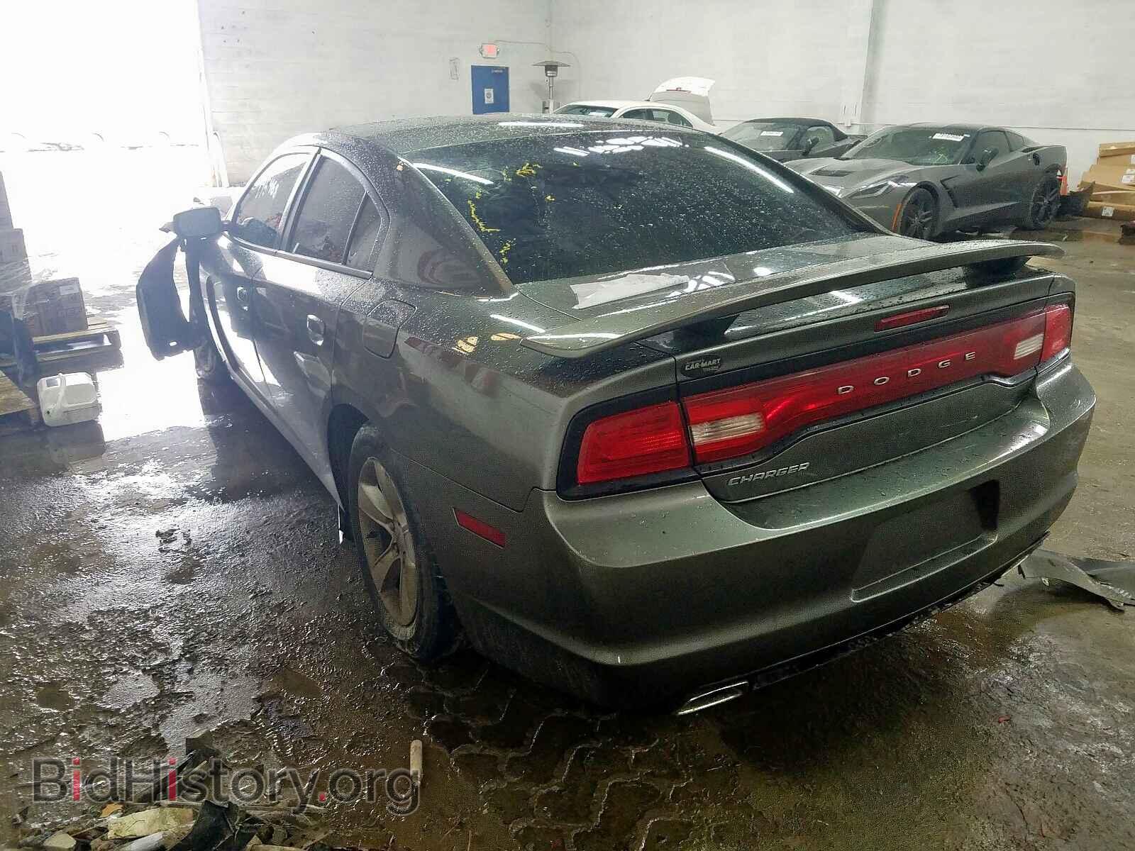 2012 DODGE CHARGER - VIN: 2C3CDXBG2CH219471 - Фото 3