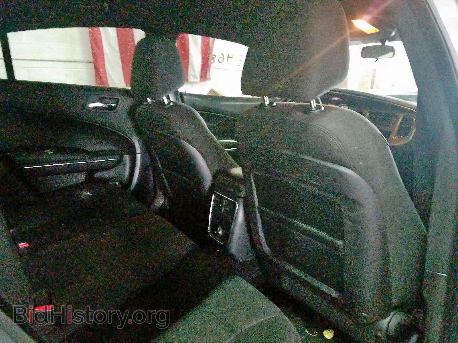 2012 DODGE CHARGER - VIN: 2C3CDXBG2CH219471 - Фото 6
