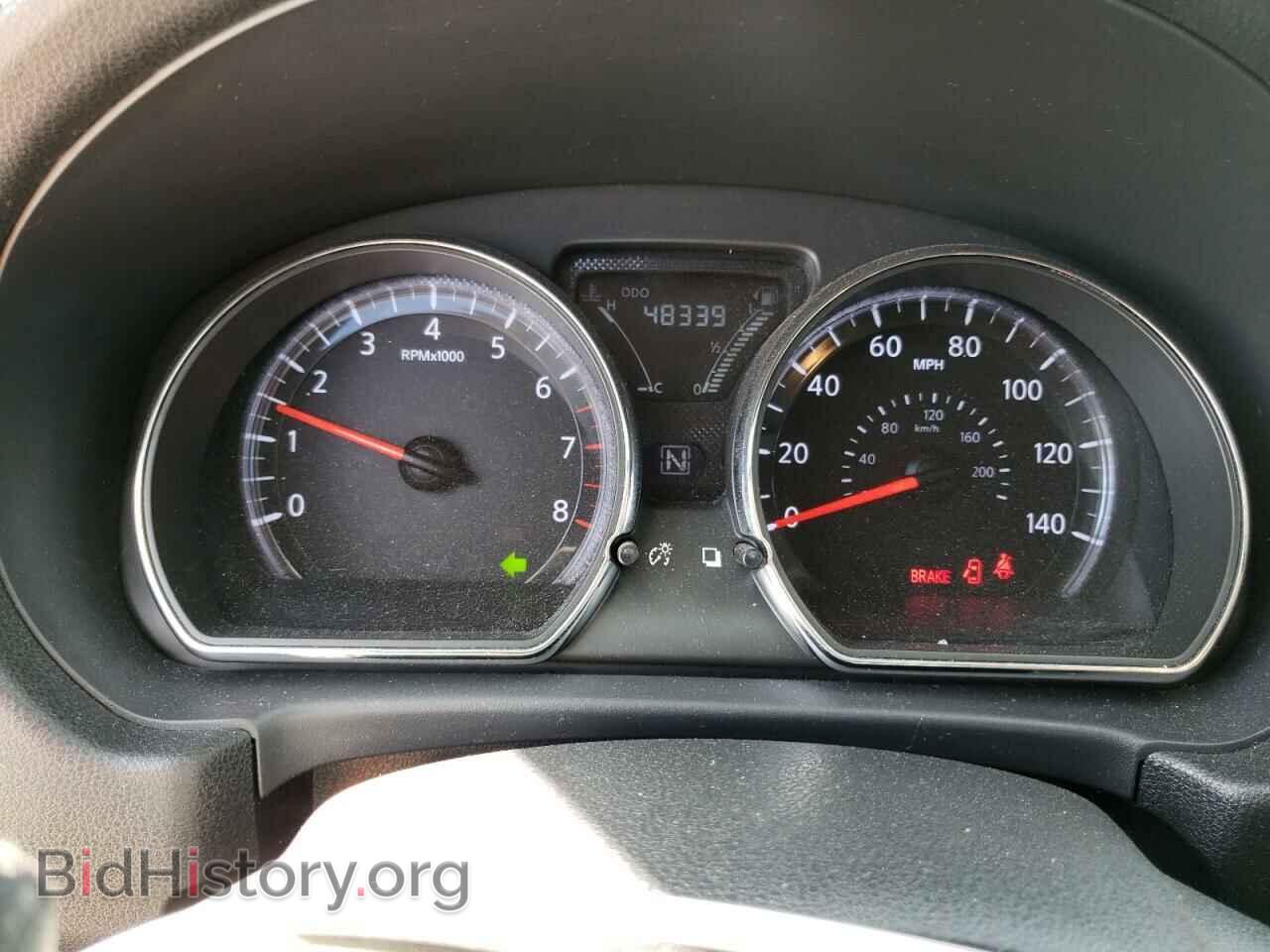 2017 NISSAN VERSA - VIN: 3N1CN7AP8HL903243 - Фото 8