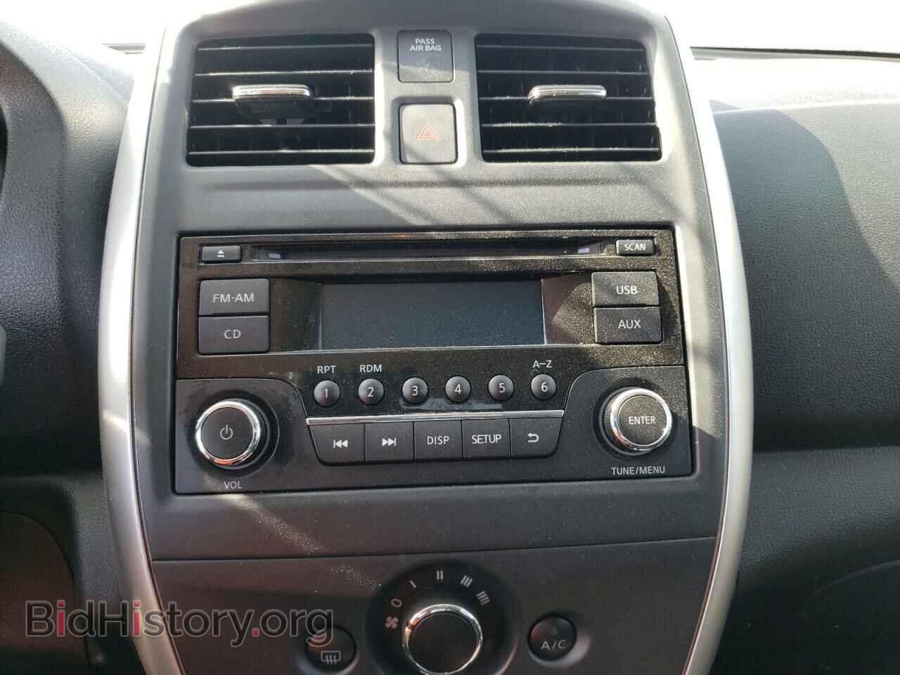 2017 NISSAN VERSA - VIN: 3N1CN7AP8HL903243 - Фото 9