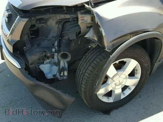 2007 GMC ACADIA - VIN: 1GKEV33747J127506 - Фото 10