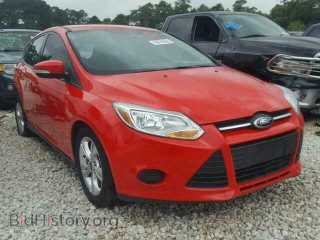 Photo 1FADP3K24EL264833 - FORD FOCUS 2014