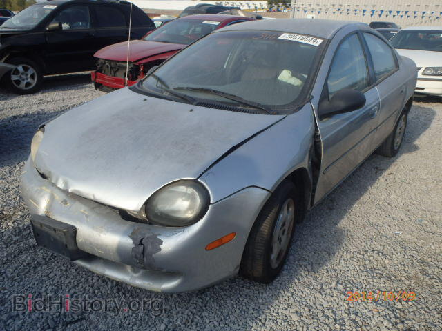 2001 DODGE NEON - VIN: 1B3ES46C01D238340 - Фото 2