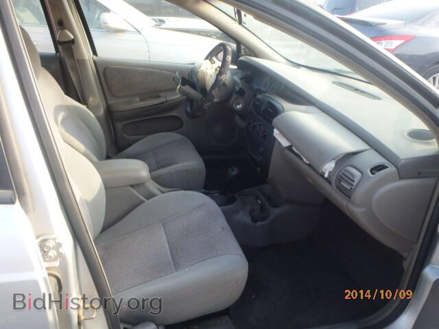 2001 DODGE NEON - VIN: 1B3ES46C01D238340 - Фото 5