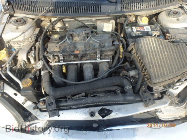 2001 DODGE NEON - VIN: 1B3ES46C01D238340 - Фото 7
