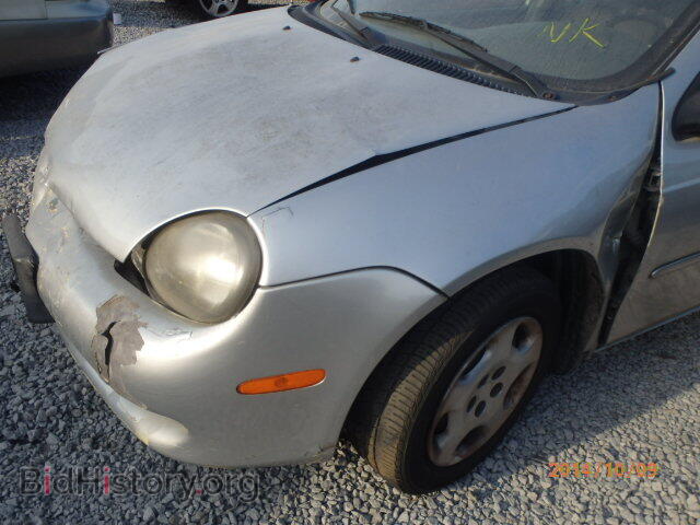 2001 DODGE NEON - VIN: 1B3ES46C01D238340 - Фото 9