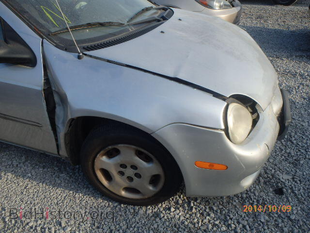 2001 DODGE NEON - VIN: 1B3ES46C01D238340 - Фото 10