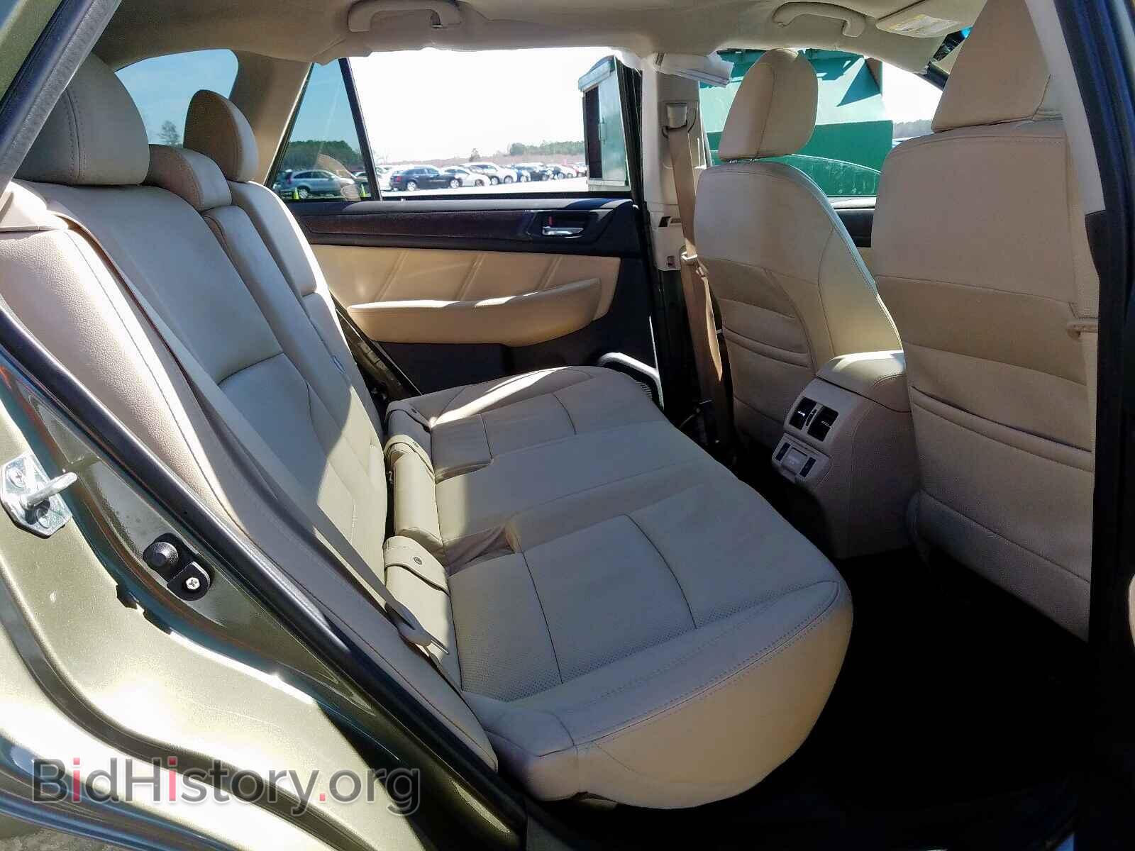 2018 SUBARU OUTBACK - VIN: 4S4BSENC9J3211731 - Фото 6