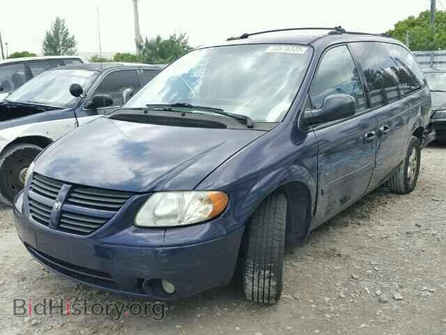 2005 DODGE CARAVAN - VIN: 2D4GP44LX5R261853 - Фото 2