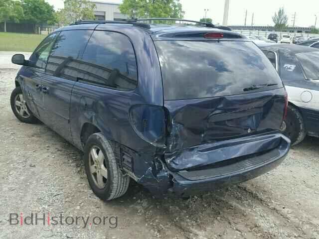 2005 DODGE CARAVAN - VIN: 2D4GP44LX5R261853 - Фото 3
