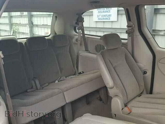 2005 DODGE CARAVAN - VIN: 2D4GP44LX5R261853 - Фото 6