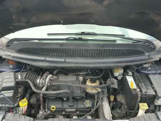 2005 DODGE CARAVAN - VIN: 2D4GP44LX5R261853 - Фото 7