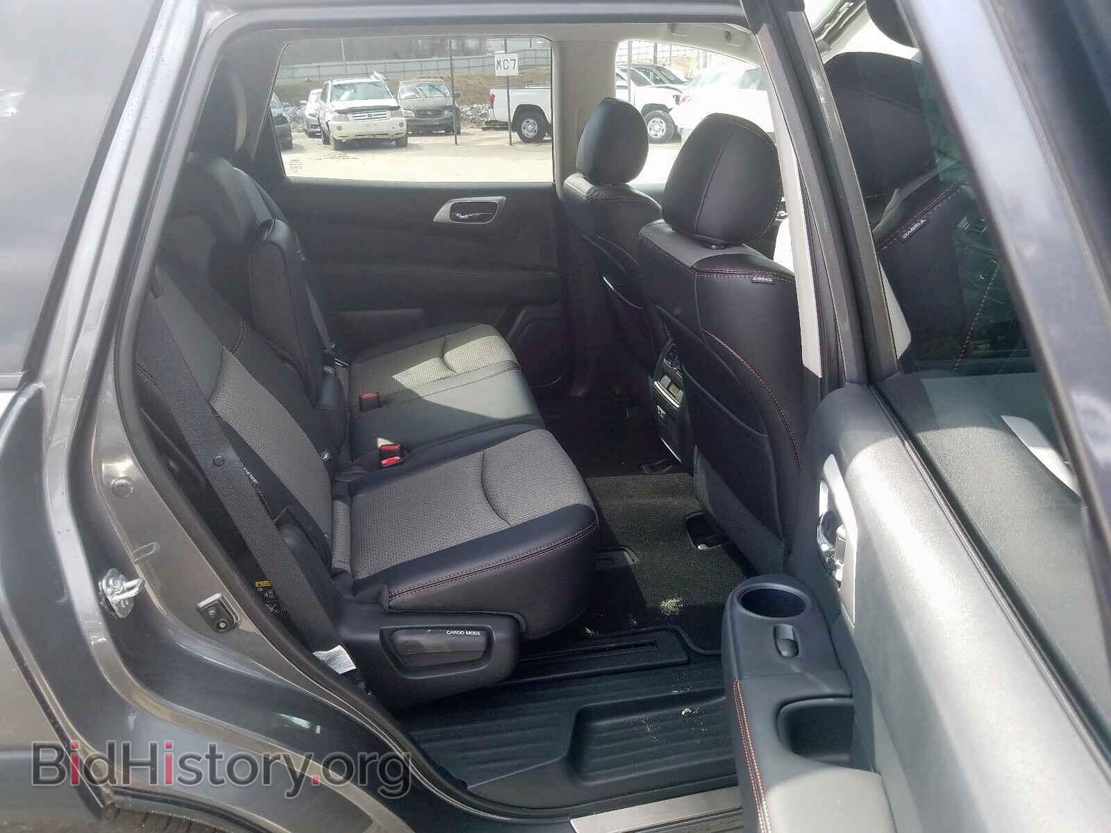 2020 NISSAN PATHFINDER - VIN: 5N1DR2BN9LC584182 - Фото 6