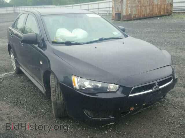 Фотография JA32U2FU6EU007861 - MITSUBISHI LANCER 2014