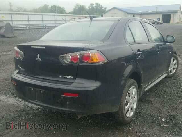 2014 MITSUBISHI LANCER - VIN: JA32U2FU6EU007861 - Фото 4