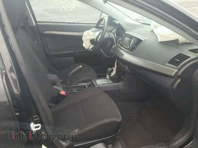 2014 MITSUBISHI LANCER - VIN: JA32U2FU6EU007861 - Фото 5