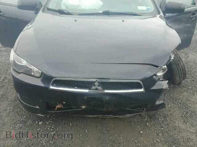 2014 MITSUBISHI LANCER - VIN: JA32U2FU6EU007861 - Фото 7