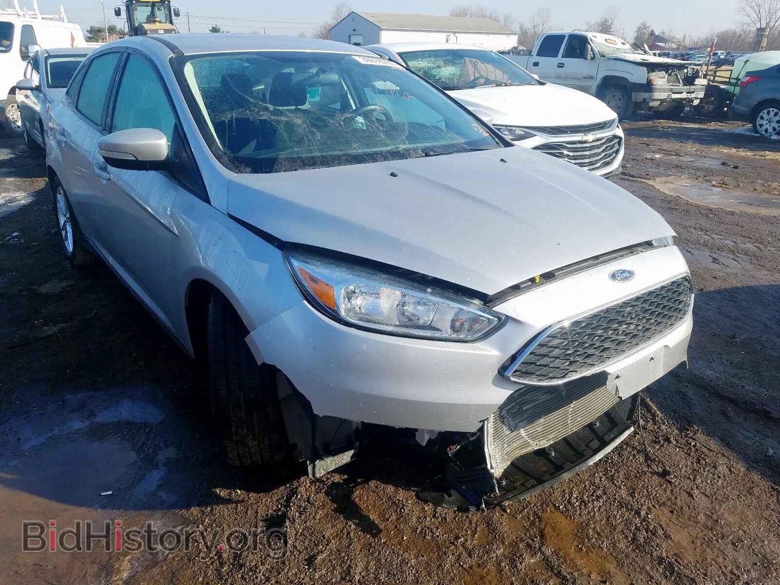 Photo 1FADP3F28GL244310 - FORD FOCUS 2016